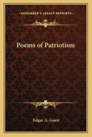 Poems of Patriotism
