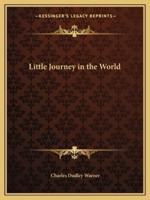 Little Journey in the World