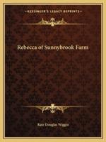 Rebecca of Sunnybrook Farm