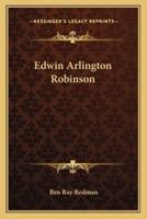 Edwin Arlington Robinson