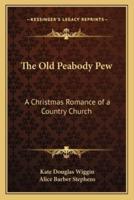 The Old Peabody Pew