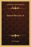 Jean of the Lazy A