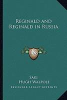 Reginald and Reginald in Russia