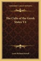 The Cults of the Greek States V4
