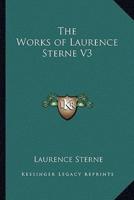 The Works of Laurence Sterne V3