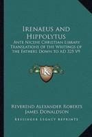 Irenaeus and Hippolytus