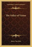 The Valley of Vision