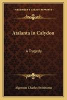 Atalanta in Calydon