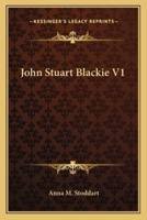 John Stuart Blackie V1