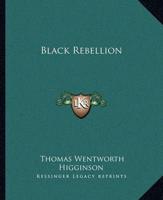 Black Rebellion