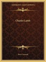 Charles Lamb