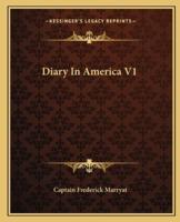 Diary In America V1