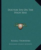 Doctor Syn On The High Seas