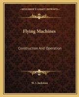 Flying Machines