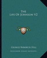 The Life Of Johnson V2