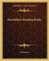 MacMillan's Reading Books