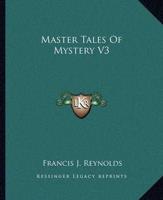 Master Tales Of Mystery V3
