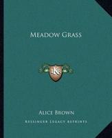 Meadow Grass