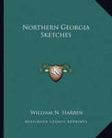Northern Georgia Sketches