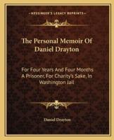 The Personal Memoir Of Daniel Drayton