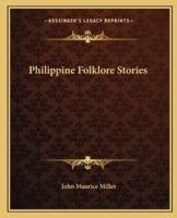 Philippine Folklore Stories