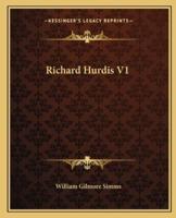 Richard Hurdis V1
