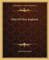 Tales Of New England