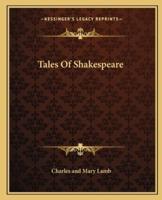 Tales Of Shakespeare