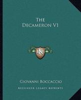 The Decameron V1