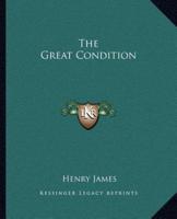 The Great Condition