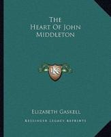 The Heart Of John Middleton