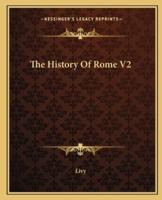 The History Of Rome V2