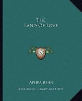 The Land Of Love