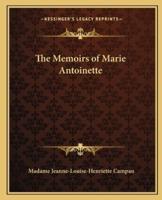 The Memoirs of Marie Antoinette