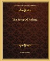 The Song Of Roland