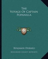 The Voyage Of Captain Popanilla