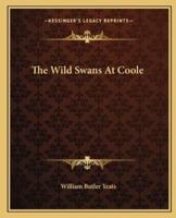 The Wild Swans At Coole