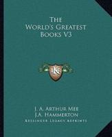 The World's Greatest Books V3