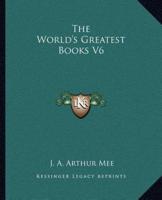 The World's Greatest Books V6
