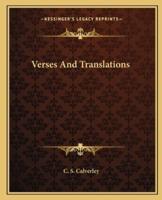 Verses And Translations