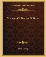 Voyages Of Doctor Dolittle