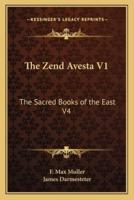 The Zend Avesta V1