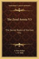 The Zend Avesta V3
