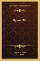 Bylow Hill