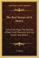 The Best Stories of O. Henry