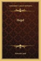 Hegel