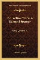 The Poetical Works of Edmund Spenser