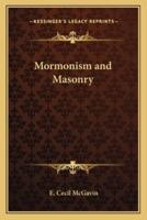 Mormonism and Masonry