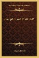 Campfire and Trail 1943
