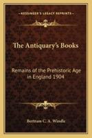 The Antiquary's Books
